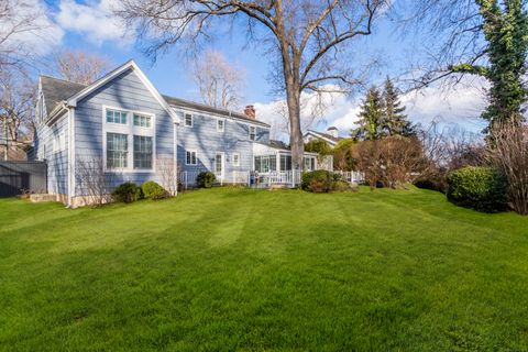 A home in Greenwich