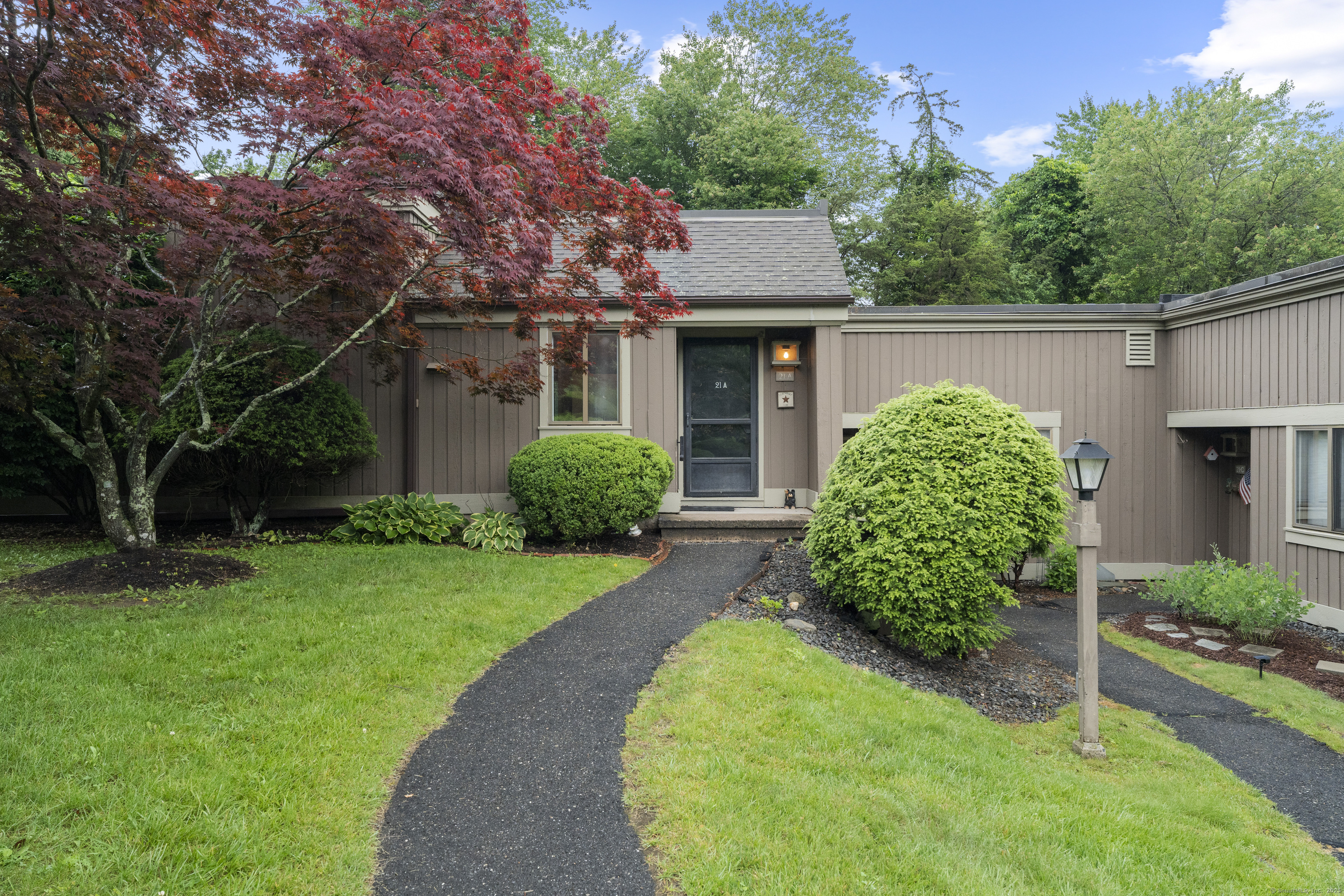 Property for Sale at Heritage Circle A, Southbury, Connecticut - Bedrooms: 2 
Bathrooms: 2 
Rooms: 4  - $290,000