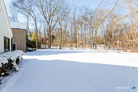 Tiny photo for 49 Salisbury Road, Darien, CT 06820 (MLS # 24103076)