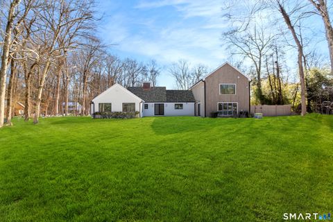 Tiny photo for 49 Salisbury Road, Darien, CT 06820 (MLS # 24103076)