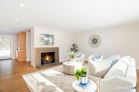 Tiny photo for 49 Salisbury Road, Darien, CT 06820 (MLS # 24103076)