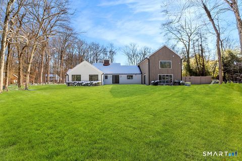 Tiny photo for 49 Salisbury Road, Darien, CT 06820 (MLS # 24103076)