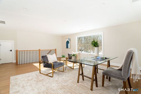 Tiny photo for 49 Salisbury Road, Darien, CT 06820 (MLS # 24103076)