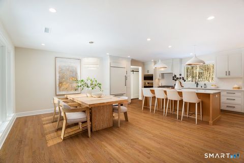 Tiny photo for 49 Salisbury Road, Darien, CT 06820 (MLS # 24103076)