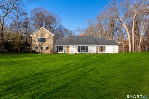 Photo of 49 Salisbury Road, Darien, CT 06820 (MLS # 24103076)
