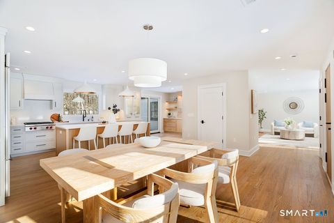 Tiny photo for 49 Salisbury Road, Darien, CT 06820 (MLS # 24103076)