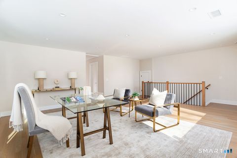 Tiny photo for 49 Salisbury Road, Darien, CT 06820 (MLS # 24103076)