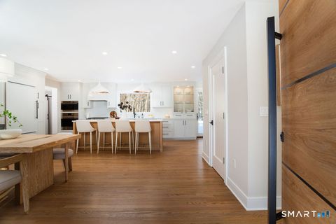 Tiny photo for 49 Salisbury Road, Darien, CT 06820 (MLS # 24103076)