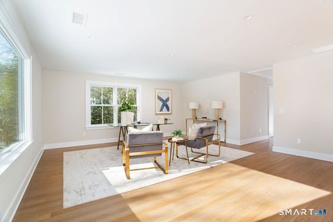 Tiny photo for 49 Salisbury Road, Darien, CT 06820 (MLS # 24103076)