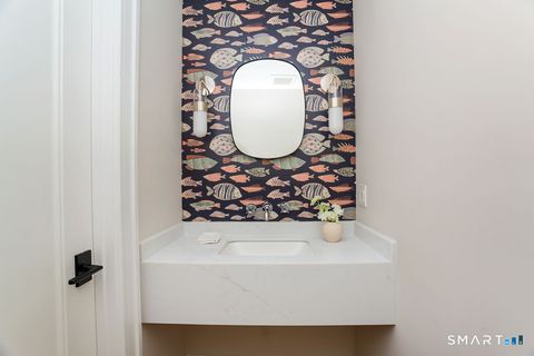 Tiny photo for 49 Salisbury Road, Darien, CT 06820 (MLS # 24103076)