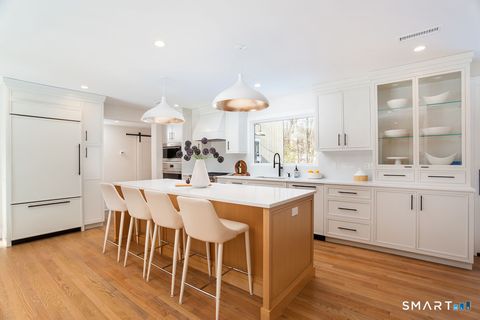 Tiny photo for 49 Salisbury Road, Darien, CT 06820 (MLS # 24103076)