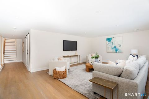 Tiny photo for 49 Salisbury Road, Darien, CT 06820 (MLS # 24103076)