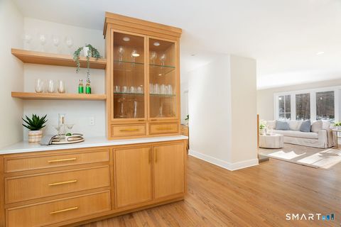 Tiny photo for 49 Salisbury Road, Darien, CT 06820 (MLS # 24103076)