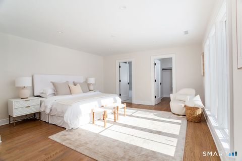 Tiny photo for 49 Salisbury Road, Darien, CT 06820 (MLS # 24103076)