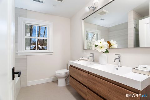 Tiny photo for 49 Salisbury Road, Darien, CT 06820 (MLS # 24103076)