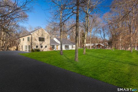 Tiny photo for 49 Salisbury Road, Darien, CT 06820 (MLS # 24103076)
