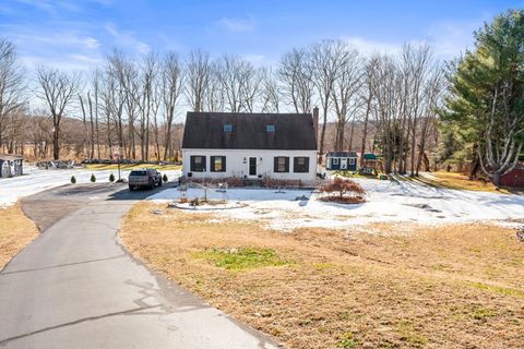 A home in Montville