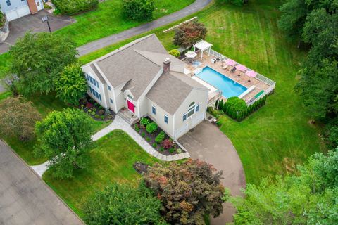 Tiny photo for 20 Laura Drive, Danbury, CT 06811 (MLS # 24157589)