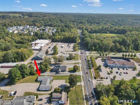 Photo of 107 Main Street, Hebron, CT 06248 (MLS # 24177138)