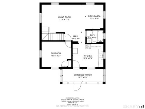Tiny photo for 5 Sunrise Road, Westport, CT 06880 (MLS # 24209954)