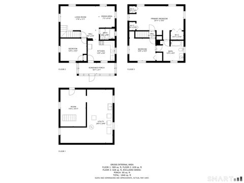 Tiny photo for 5 Sunrise Road, Westport, CT 06880 (MLS # 24209954)