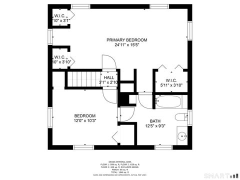 Tiny photo for 5 Sunrise Road, Westport, CT 06880 (MLS # 24209954)