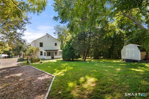 Tiny photo for 5 Sunrise Road, Westport, CT 06880 (MLS # 24209954)