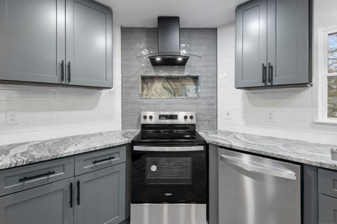Tiny photo for 8 Eddy Court, Montville, CT 06370 (MLS # 24116583)