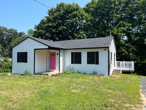 Tiny photo for 8 Eddy Court, Montville, CT 06370 (MLS # 24116583)