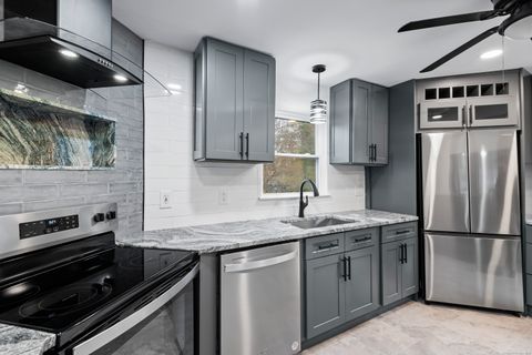 Tiny photo for 8 Eddy Court, Montville, CT 06370 (MLS # 24116583)