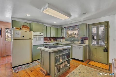 Tiny photo for 65 Clark Gates Road, East Haddam, CT 06469 (MLS # 24157832)