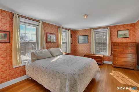 Tiny photo for 65 Clark Gates Road, East Haddam, CT 06469 (MLS # 24157832)