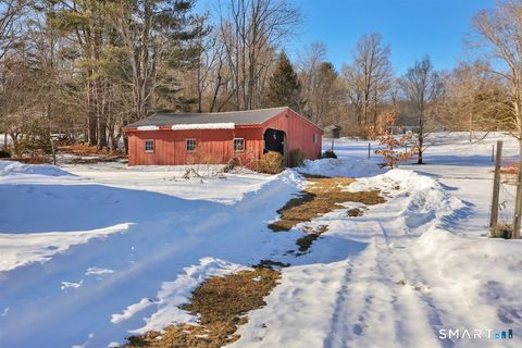 Tiny photo for 65 Clark Gates Road, East Haddam, CT 06469 (MLS # 24157832)