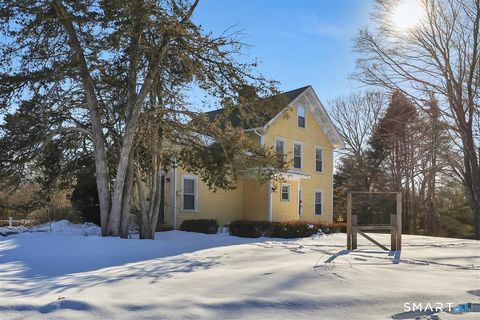 Tiny photo for 65 Clark Gates Road, East Haddam, CT 06469 (MLS # 24157832)