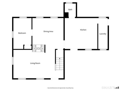 Tiny photo for 65 Clark Gates Road, East Haddam, CT 06469 (MLS # 24157832)