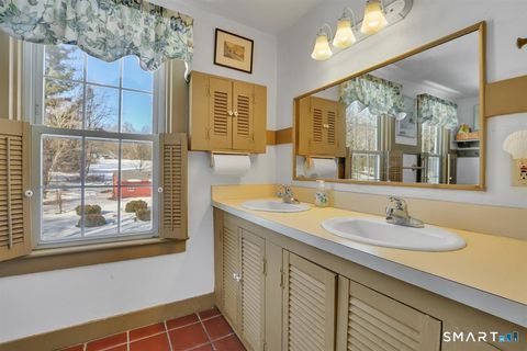 Tiny photo for 65 Clark Gates Road, East Haddam, CT 06469 (MLS # 24157832)