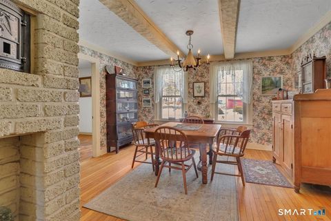 Tiny photo for 65 Clark Gates Road, East Haddam, CT 06469 (MLS # 24157832)