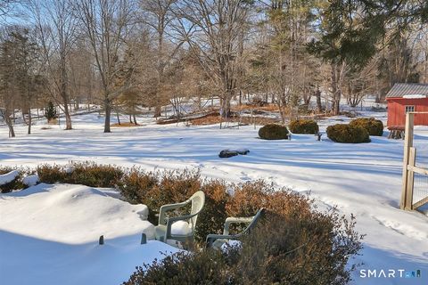 Tiny photo for 65 Clark Gates Road, East Haddam, CT 06469 (MLS # 24157832)