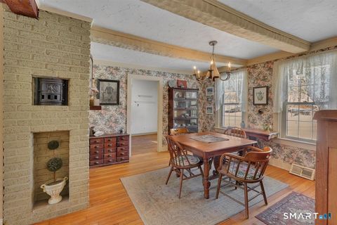 Tiny photo for 65 Clark Gates Road, East Haddam, CT 06469 (MLS # 24157832)