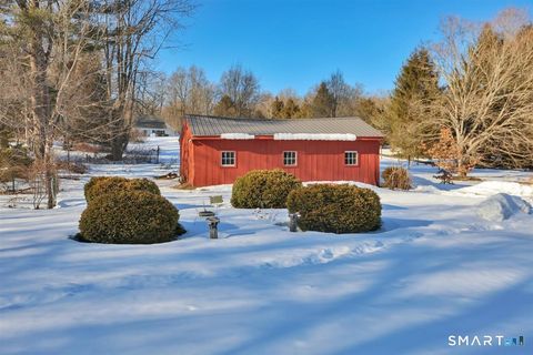 Tiny photo for 65 Clark Gates Road, East Haddam, CT 06469 (MLS # 24157832)