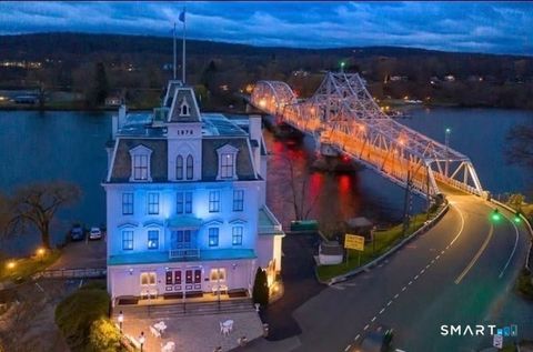 Tiny photo for 65 Clark Gates Road, East Haddam, CT 06469 (MLS # 24157832)