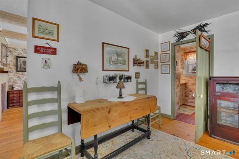 Tiny photo for 65 Clark Gates Road, East Haddam, CT 06469 (MLS # 24157832)