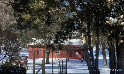 Tiny photo for 65 Clark Gates Road, East Haddam, CT 06469 (MLS # 24157832)