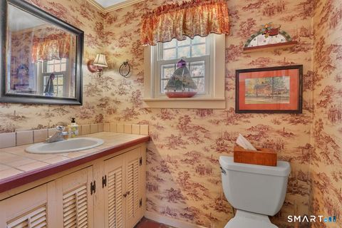 Tiny photo for 65 Clark Gates Road, East Haddam, CT 06469 (MLS # 24157832)