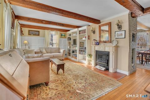 Tiny photo for 65 Clark Gates Road, East Haddam, CT 06469 (MLS # 24157832)