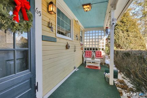 Tiny photo for 65 Clark Gates Road, East Haddam, CT 06469 (MLS # 24157832)