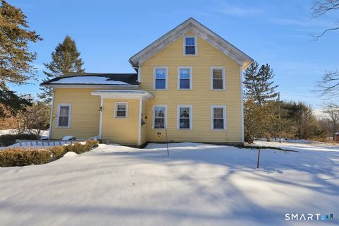 Tiny photo for 65 Clark Gates Road, East Haddam, CT 06469 (MLS # 24157832)