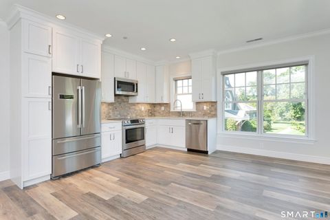 Tiny photo for 1958 Post Road #2B, Darien, CT 06820 (MLS # 24147569)