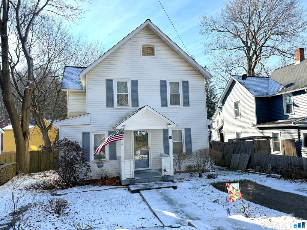 Photo of 18 Curtice Street, Winchester, CT 06098 (MLS # 24145729)