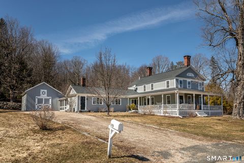 Photo of 178 Center Street, Hartland, CT 06091 (MLS # 24161897)
